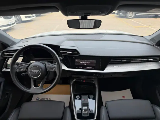 Audi A3 — Фото автомобиля 16