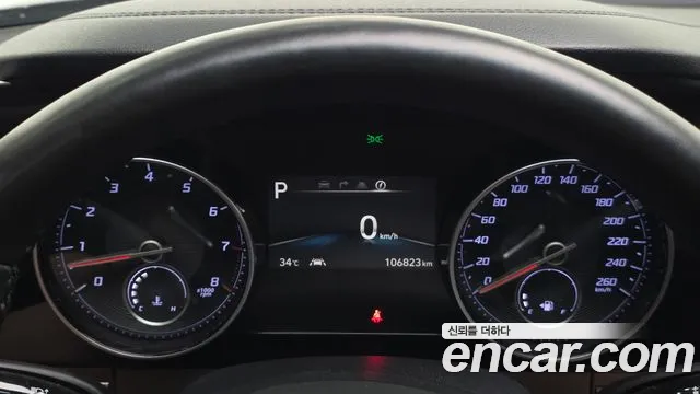 Hyundai Grandeur Новый Grandeur IG 3.0 LPi (Для проката) — Фото автомобиля 8
