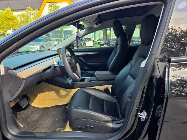 Tesla Model 3 — Фото автомобиля 8