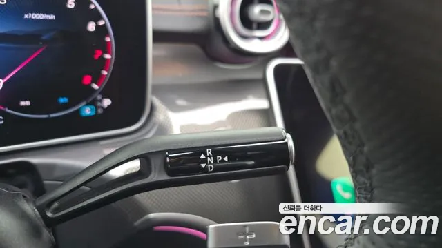 Mercedes-Benz C-Class — Фото автомобиля 9