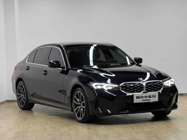 BMW 3 Series — Фото автомобиля 3