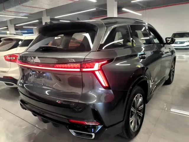 Changan CS75 Plus — Фото автомобиля 6