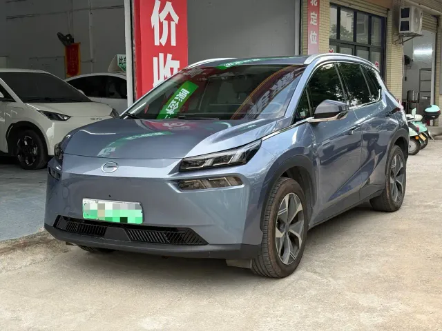 Фотография автомобиля — GAC Aion V