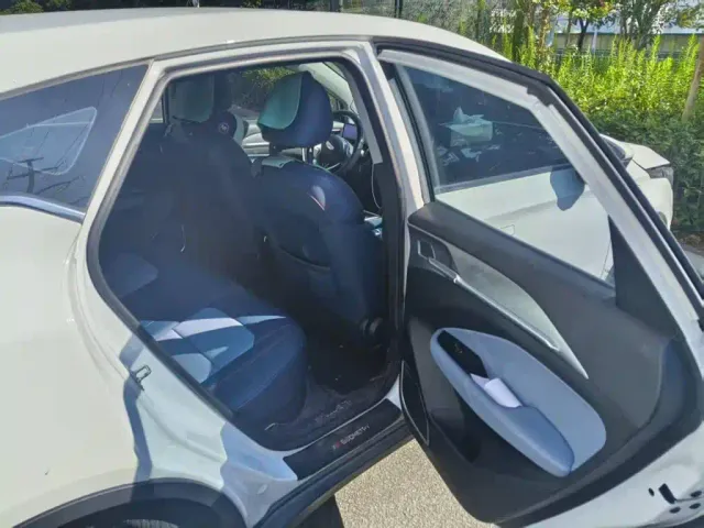 Geely Geometry M6 — Фото автомобиля 11
