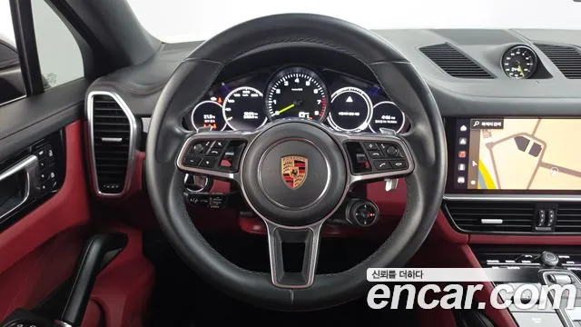 Porsche Cayenne PO536 — Фото автомобиля 19