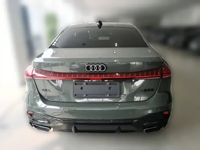 Audi A5L — Фото автомобиля 7