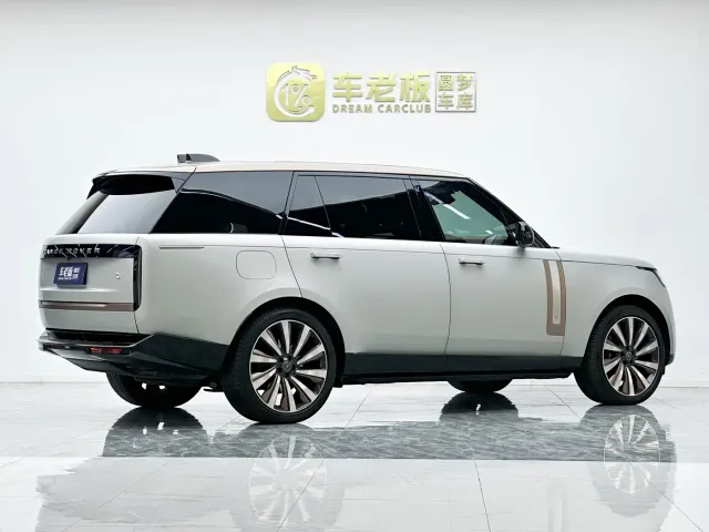 Land Rover Range Rover — Фото автомобиля 4