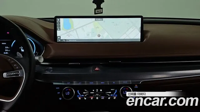 Genesis G80 RG3 — Фото автомобиля 20