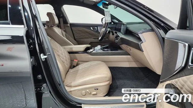Kia K8 K8 Hybrid — Фото автомобиля 15