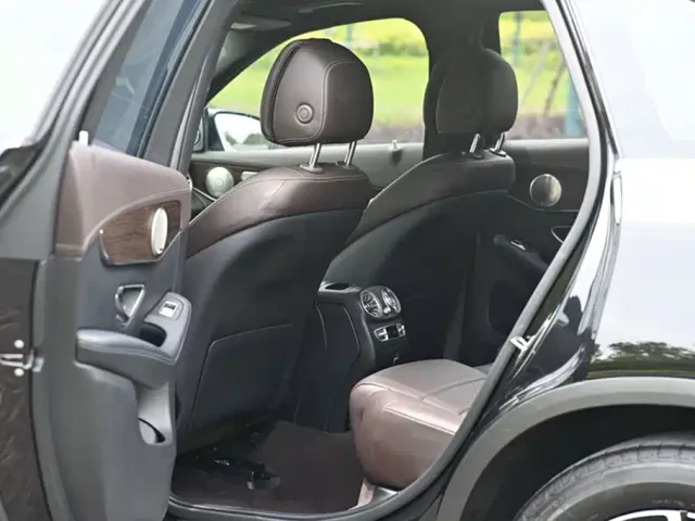 Mercedes-Benz GLC-Class — Фото автомобиля 14