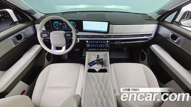 Hyundai Santa Fe MX5 — Фото автомобиля 10