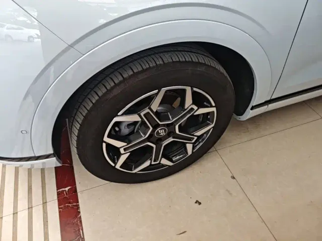 Jetour Shanhai L7 Plus — Фото автомобиля 24