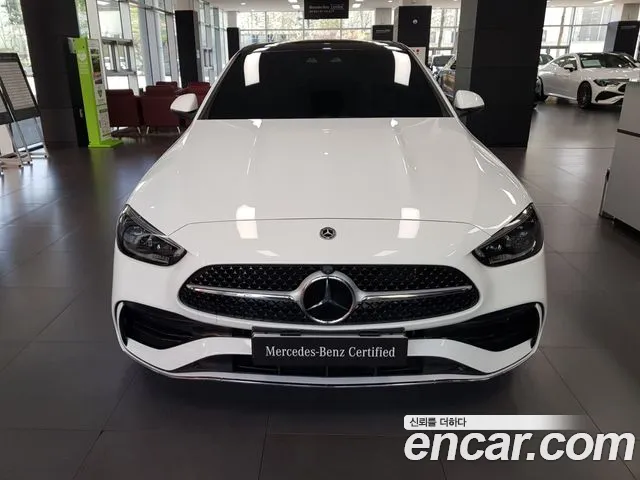 Mercedes-Benz C-Class — Фото автомобиля 6