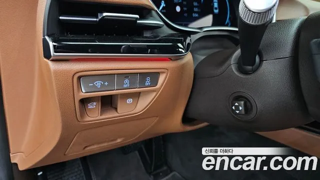 Genesis G80 Бензин 3.5 турбо AWD — Фото автомобиля 23