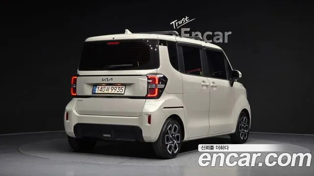 Kia RAY Новый Kia Ray Signature — Фото автомобиля 2