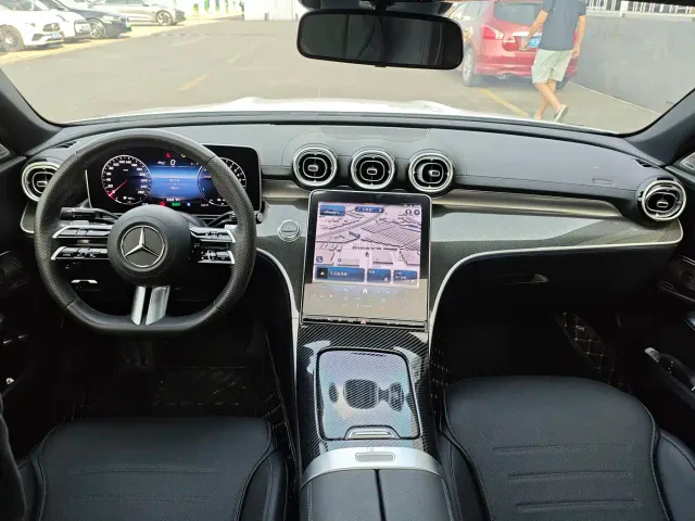 Mercedes-Benz C-Class — Фото автомобиля 7