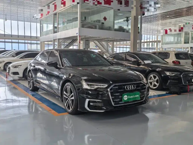 Audi A6L — Фото автомобиля 3