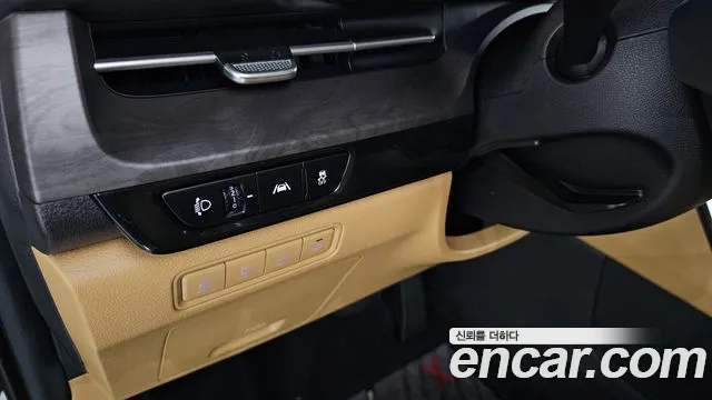 Kia Canival Carnival 4 поколение Бензин 7 мест Noblesse — Фото автомобиля 20