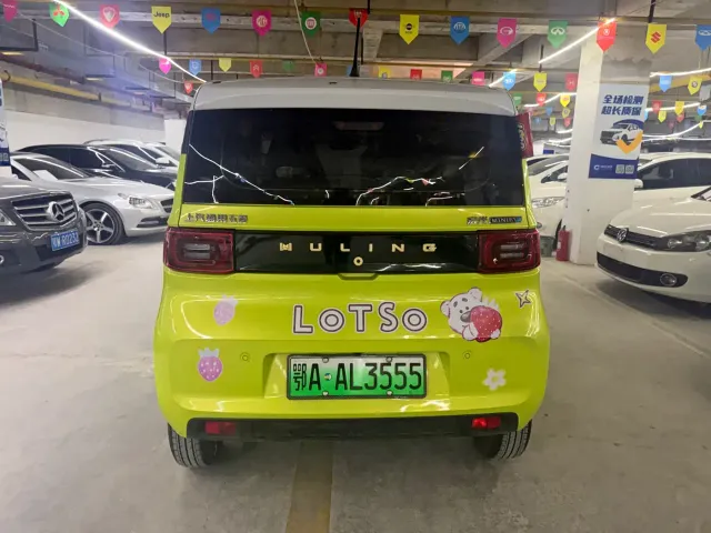 Wuling Hongguang Mini EV — Фото автомобиля 7