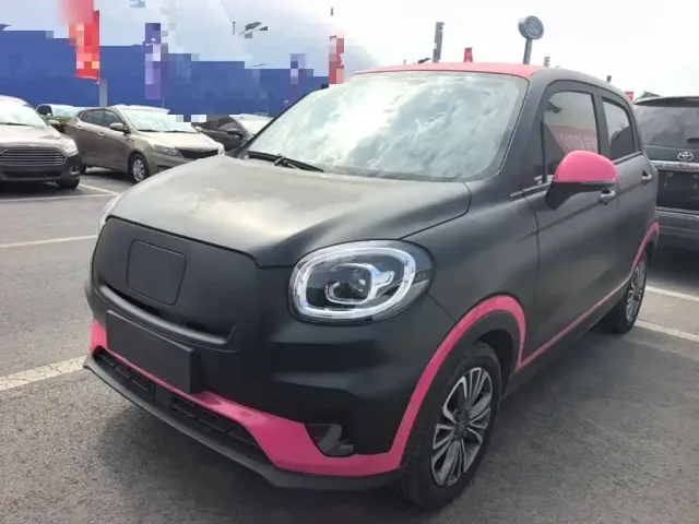 Фотография автомобиля — Leapmotor T03