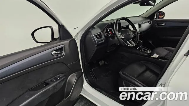 Renault Korea XM3 — Фото автомобиля 15
