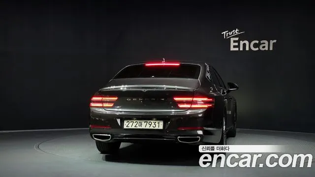 Genesis G80 RG3 — Фото автомобиля 4