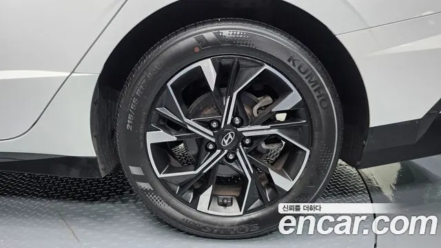 Hyundai Sonata Sonata Edge(DN8) — Фото автомобиля 19