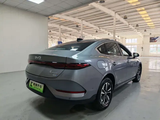 BYD Qin PLUS — Фото автомобиля 4