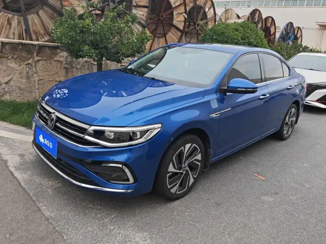 Фотография автомобиля — Volkswagen Bora