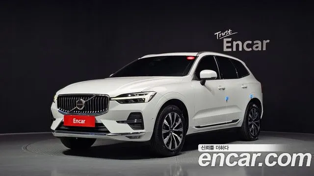 Фотография автомобиля — Volvo XC60 2nd Gen