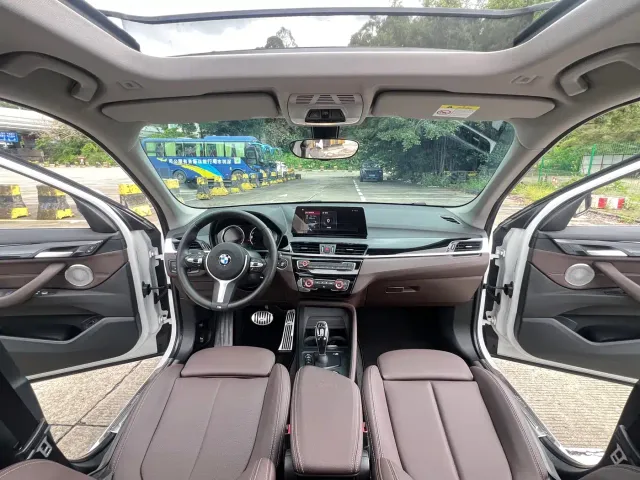 BMW X1 — Фото автомобиля 9