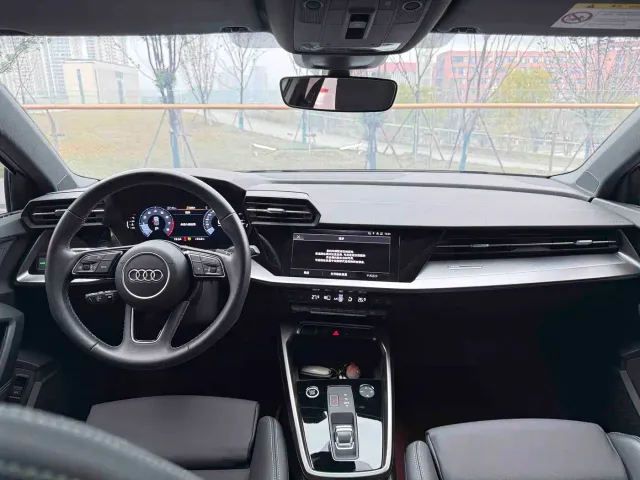 Audi A3 — Фото автомобиля 25