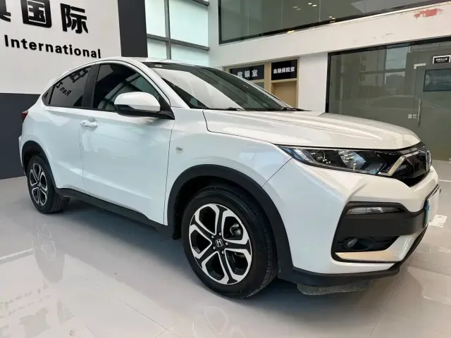 Honda XR-V — Фото автомобиля 3