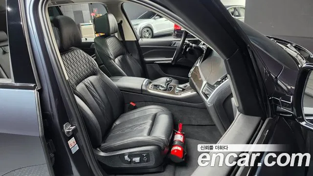 BMW X5 G05 — Фото автомобиля 17