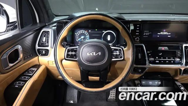 Kia Sorento 4th Gen — Фото автомобиля 19