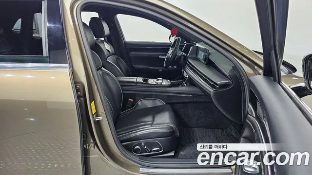 Genesis G90 Бензин 3.5 Turbo 2WD — Фото автомобиля 10