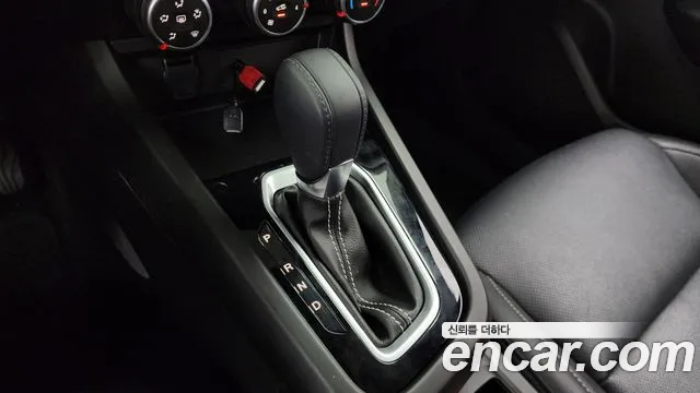 Renault-KoreaSamsung XM3 — Фото автомобиля 9