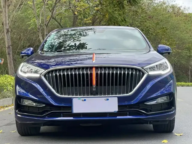 Hongqi H5 — Фото автомобиля 2