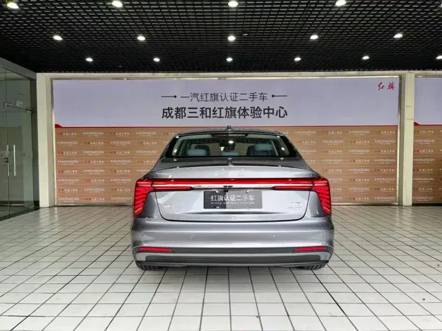 Hongqi H5 PHEV — Фото автомобиля 5