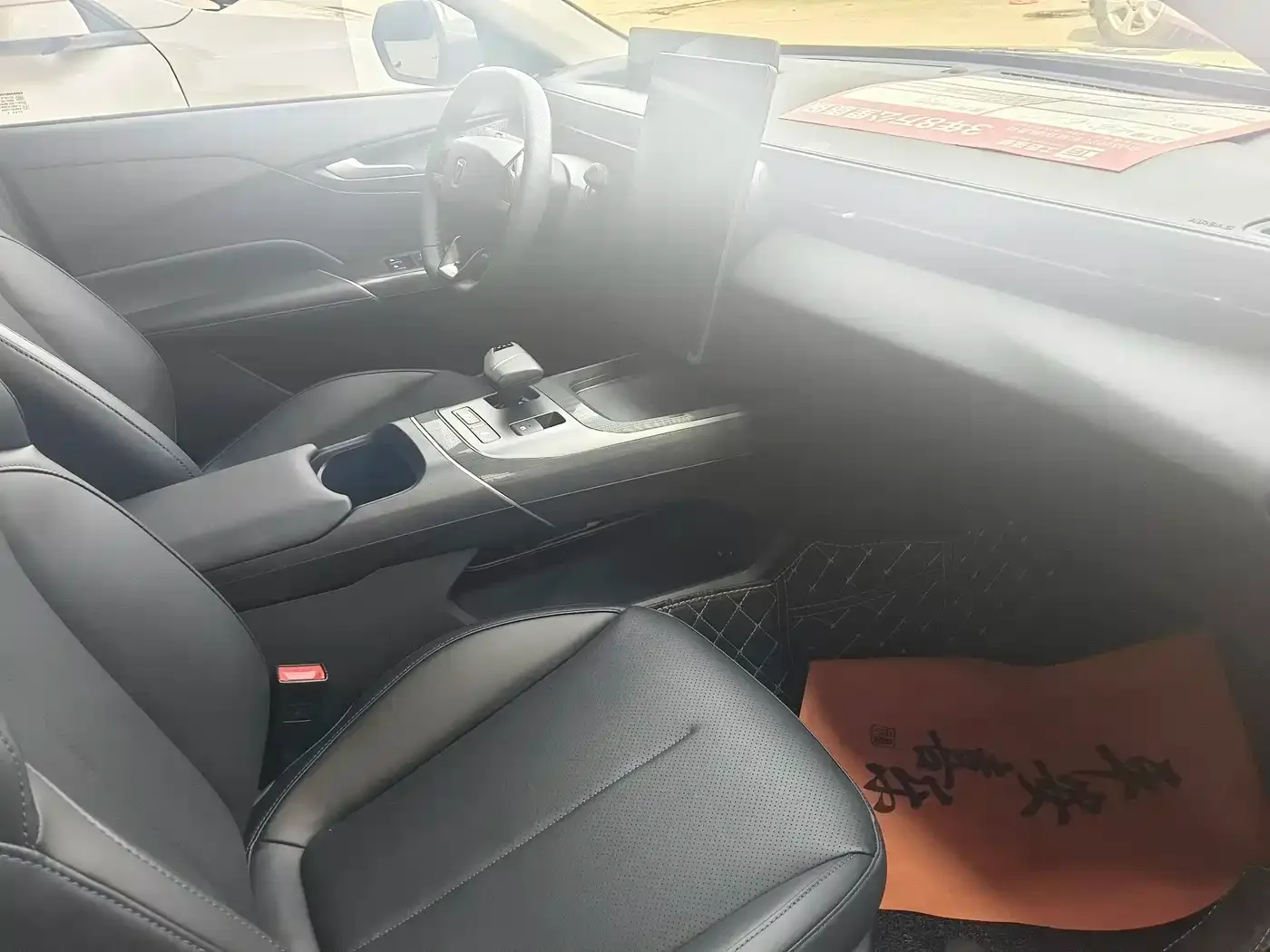 Changan Eado 2024 Model 1.5T GDI Auto Premium Type — Фото автомобиля 7