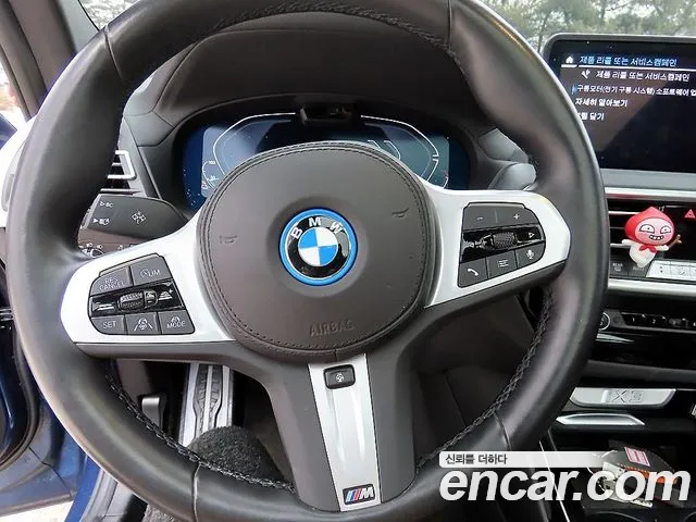 BMW iX3 G08 (2020–2024) — Фото автомобиля 8
