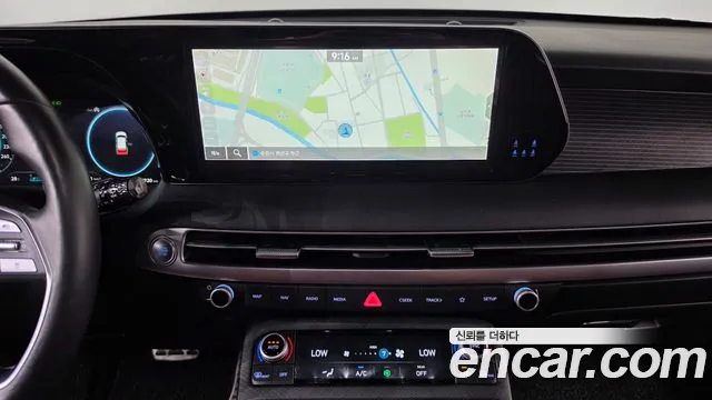 Hyundai Palisade The New Palisade Бензин 3.8 4WD — Фото автомобиля 11