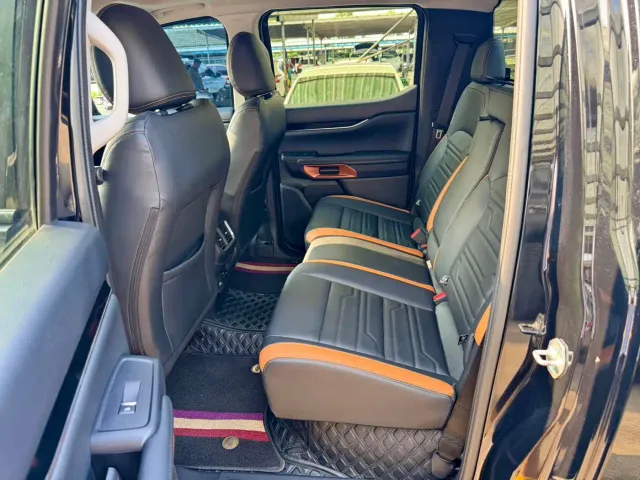 Ford Ranger — Фото автомобиля 14