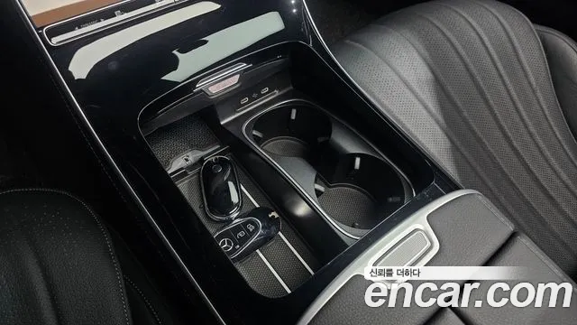 Mercedes-Benz S-Class S-класс W223 — Фото автомобиля 25