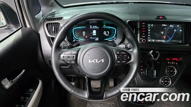 Kia Ray New — Фото автомобиля 20