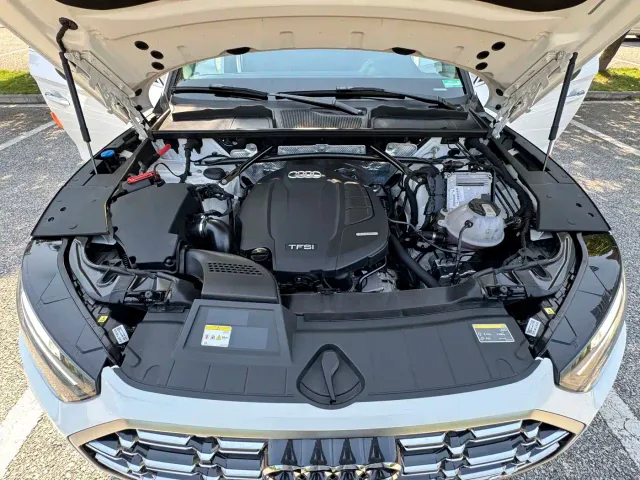 Audi Audi Q5L 2022 40T Luxury Dynamic — Фото автомобиля 24