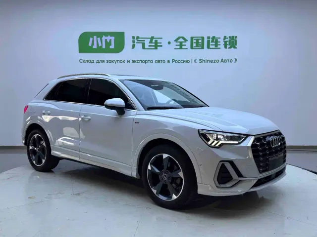 Audi Q3 — Фото автомобиля 2