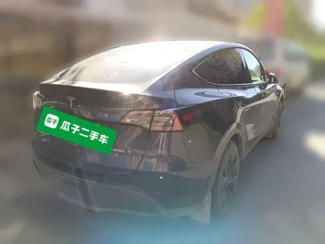 Tesla Model Y — Фото автомобиля 4