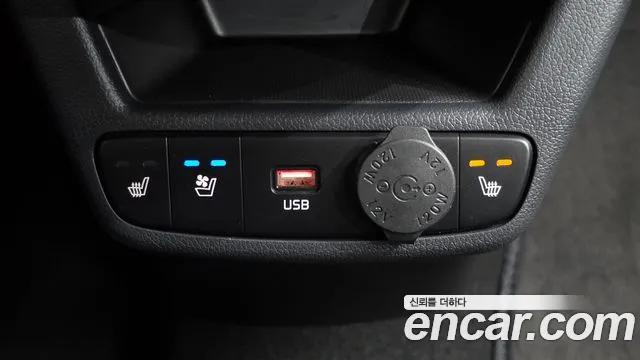 Kia Ray New — Фото автомобиля 15