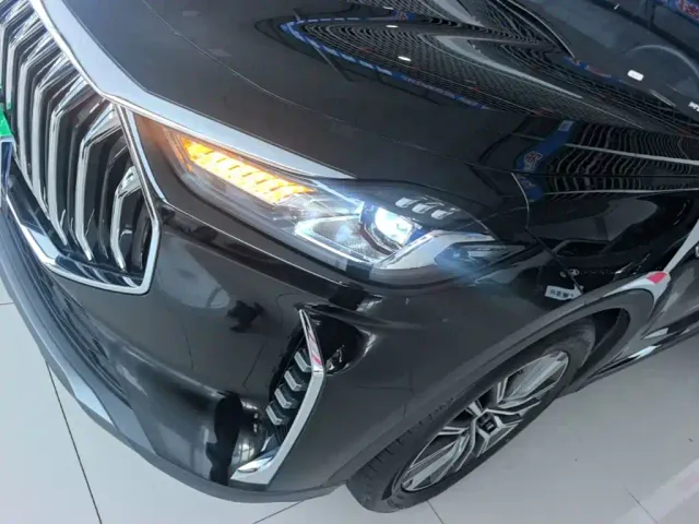 Jetour X70 Plus — Фото автомобиля 23